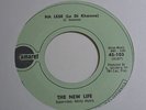 RARE 45 - THE NEW LIFE HA LESE / BACKWOODS ANNIE GARAGE Rock BEAT Listen