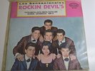 RARE 45 - LOS ROCKIN DEVIL'S GLORIA Them Satisfaction Stones EP ROCK Listen