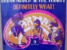 BRIAN AUGER & THE TRINITY-DEFINITELY WHAT-ORIGINAL ITALIAN LP 1968-JAZZ ROCK