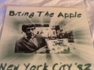 THE JAM - Rare Vinyl LP Biting The Apple New York City 1982