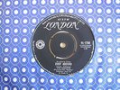 THE MIRACLES - SHOP AROUND / WHO'S LOVIN' YOU- AUST LONDON LABEL
