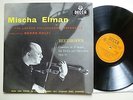 LXT 5068 MISCHA ELMAN BEETHOVEN VIOLIN CONCERTO UK 1956 FIRST ISSUE LP NM