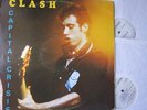 THE CLASH -Capital crisis-  ORIG. 1980 DOUBLE LIVE BOOTLEG 2 X LP