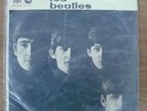 BEATLES Con los Beatles 1st Pressing RARE URUGUAY LP Violet LBL