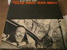 HORACE SILVER QUINTET - FINGER POPPIN' WITH THE.BLUE NOTE 4008
