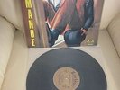 GEORGE ROMANOS-2ND RARE Greek PSYCH LP 1970 MINT POKORA