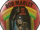 LP Picture-Disc Bob Marley,   DEN