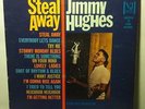 Jimmy Hughes - Steal Away orig Vee Jay soul mono VJ-1102 Fame records
