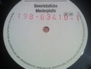 PINK FLOYD THE WALL EAST GERMANY DDR testpressing 2 LP  1980 PROG PSYCH