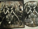DIMMU BORGIR - in sorte diaboli LP PICTURE DISC gatefold w/insert 352/1000