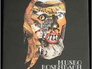 MUSEO ROSENBACH Zarathustra ITALY Reissue LP Contempo 1990 EX+  Free Shipping 