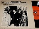 Bod Dylan John Wesley Harding Aussie EP EX