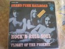 GRAND FUNK RAILROAD Rock n roll Soul 7
