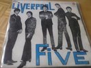 LIVERPOOL FIVE * If You Gotta Go Go Now * Spain Ep TOP