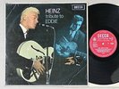 Heinz - Tribute To Eddie - UK-LP Decca LK 4599