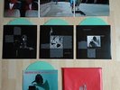 The Mars Volta - Frances the Mute - 4LP Glow in the dark Vinyl