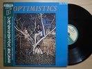 THE OPTIMISTICS S/T JAPAN REISSUE LP W/OBI TURBO P-VINE SOUL FUNK