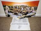 LED ZEPPELIN Houses Of The Holy LP UK 1st Press with OBI