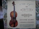 SALVATORE ACCARDO & IL VIOLINO DI PAGANINI:60 VARIAZIONI ARIA GENOVESE BARUCABA'