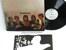 THE SMALL FACES 1970 ORIGINAL WHITE LABEL PROMO FIRST STEP LP VINYL VERY RARE