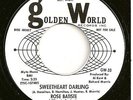 ROSE BATISTE  Northern 45  Sweetheart Darling / That's What He Told Me  - NM