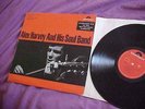 *ALEX HARVEY & HIS SOUL BAND* 1964 POLYDOR MONO LP *MINT-* R&B Beat Soul Blues