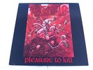 KREATOR - PLEASURE TO KILL N 0037 Noise Label 1986 Germany