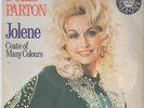 Dolly Parton - Jolene/Coate of Many Colours - 7