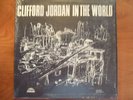 Clifford Jordan In The World LP Strata East SES-1972-1 NM