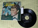 JOHNNY HALLYDAY - MADISON TWIST/ HEY BABY + 2 . EP MADE IN SPAIN. MONO 1962