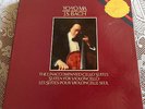 YO YO MA BACH SOLO CELLO SUITES CBS 3LP
