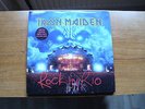 Iron Maiden - Rock In Rio - * TRIPLE PICTURE DISC VINYL * RARE