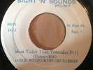 SIGHT 'N' SOUND (Coxsone) More Today Than Yesterday - JACKIE MITTOO & RANGLIN ?