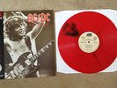 AC/DC Live LP New York 1977