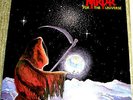 RARE MARTYR For The Universe LP, MINT HEAVY METAL VINYL 1985 LOOK