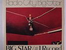 BIG STAR: #1 Record / Radio City LP (UK, 2 LPs, laminated gatefold cover very s