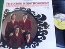 Kinks – Kink Kontroversy (Lp, Reprise 1965; Freak-Beat, 60s Punk; Dave Clark 5)