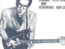 ELVIS COSTELLO feat NICK LOWE the kornyfone radio hour EX LP