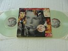 DAVID BOWIE CHANGES BOWIE - 2/LP (RALP 0171 2) NM CLEAR VINYL