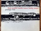 FLUTE SOUFFLE Herbie Mann / Bobby Jaspar DG W. 50th CLEAN Original MONO Jazz LP