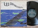 LP BEATLES LES COPAINS D'OUTRE MANCHE OSX 223 ORIGINAL FRENCH BIEM 01/1964