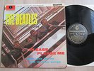 LP THE BEATLES PLEASE PLEASE ME / MONO GOLD LABEL PMC 1202  FIRST PRESSING UK
