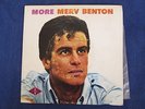 MERV BENTON More Merv EP- Worryin Kind etc - W&G-S-2707 Oz garage beat