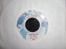 ORIGINAL USA 45 RPM - BILL PINKY - AFTER THE HOP - PHILLIPS 3524