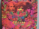 Cream Disraeli Gears original Atco 1967 Stereo LP NM/NM