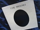Coil Presents TIME MACHINES 2LP Clear White Vinyl 1/100 Unplayed Signed