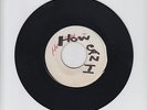 BLANK(LP PRE)/HOW CAN I FORGET  -  BUSTY BROWN     ( 69 REGGAE  7