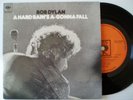 BOB DYLAN - A HARD RAIN'S GONNA FALL - RARE AUSTRALIA EP EX COND