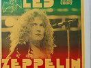 LED ZEPPELIN Earl's Court Live Vinyl LP 5-24-75 IMP 1107 Slipped Disc Records