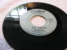 THE MOHAWKS - THE CHAMP / SOUND OF THE WITCH DOCTORS - COTILLION